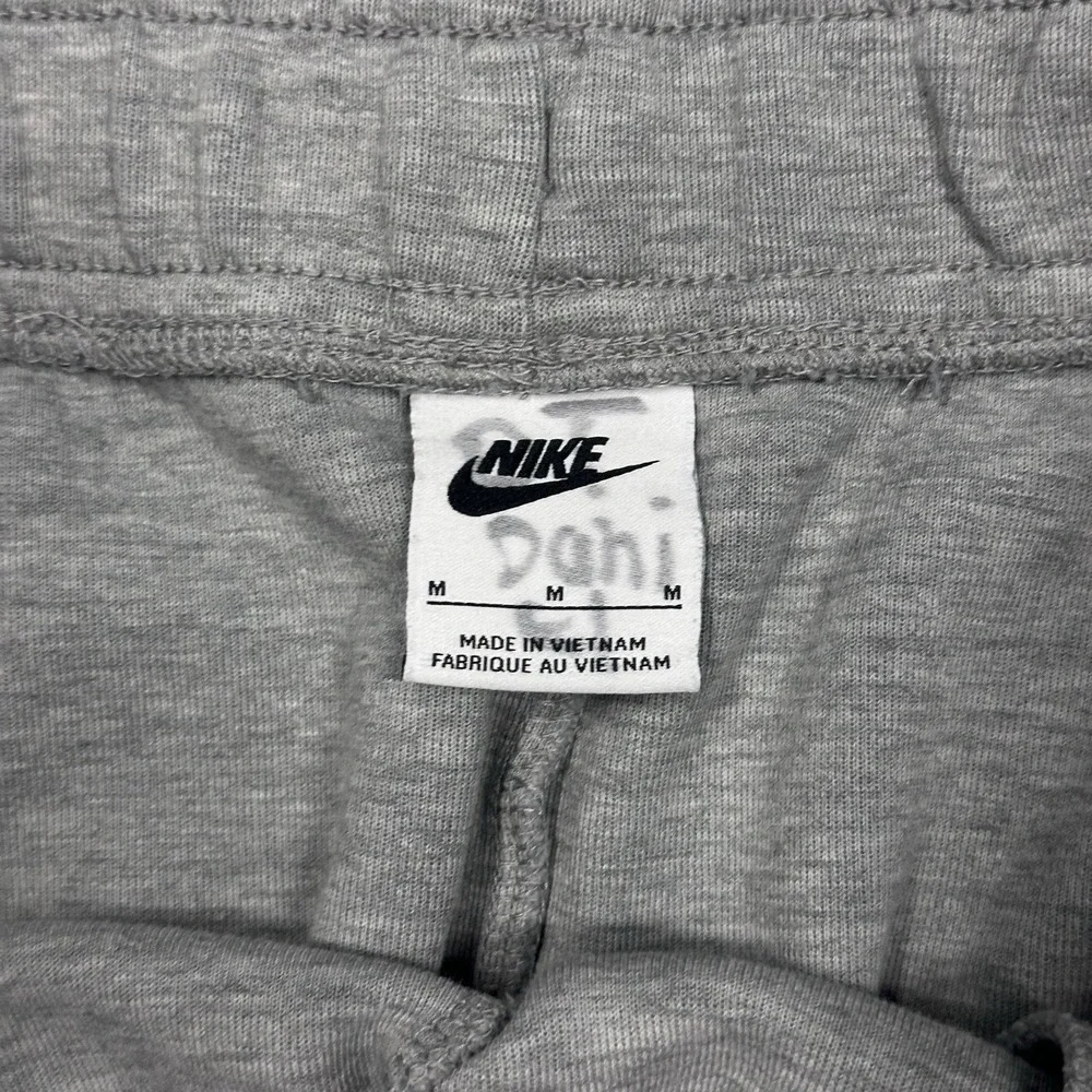Nike Tech Fleece Joggers Mens Medium Sweatpants Gray CU4495-063 Sportswear